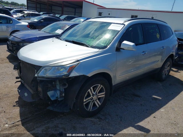 Chevrolet Traverse 1lt 2016 1GNKRGKD2GJ293581 Image 2