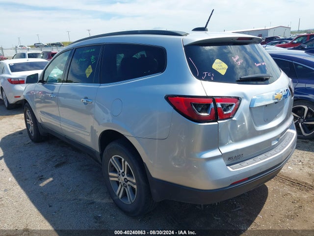 Chevrolet Traverse 1lt 2016 1GNKRGKD2GJ293581 Image 3