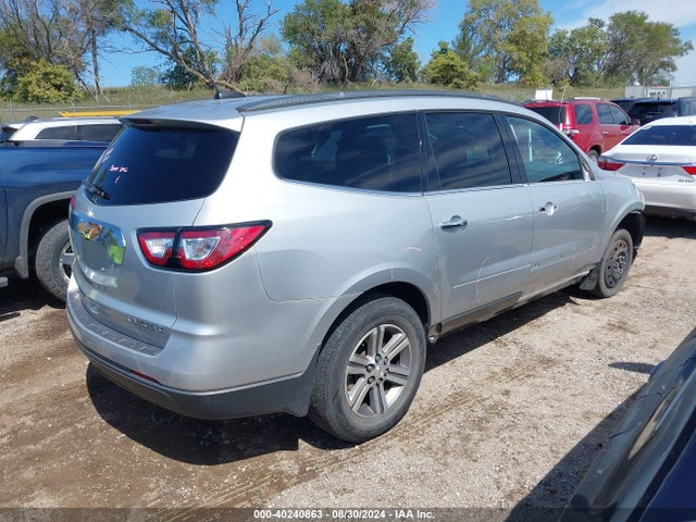 Chevrolet Traverse 1lt 2016 1GNKRGKD2GJ293581 Image 4