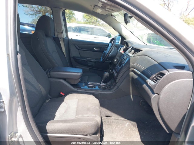 Chevrolet Traverse 1lt 2016 1GNKRGKD2GJ293581 Image 5
