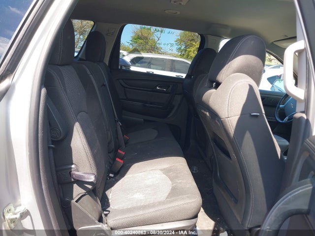 Chevrolet Traverse 1lt 2016 1GNKRGKD2GJ293581 Image 8
