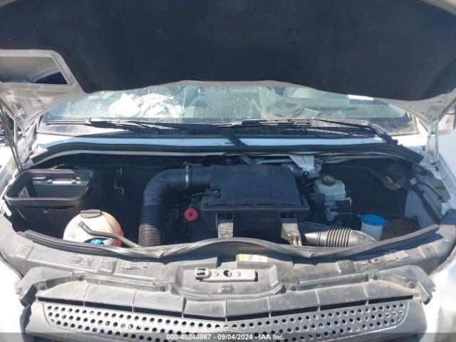 WD3PE7DC0E5902679 Mercedes-Benz Sprinter 2500 Normal Roof