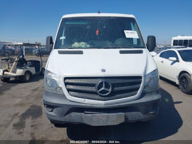 WD3PE7DC0E5902679 Mercedes-Benz Sprinter 2500 Normal Roof