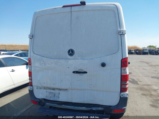 WD3PE7DC0E5902679 Mercedes-Benz Sprinter 2500 Normal Roof