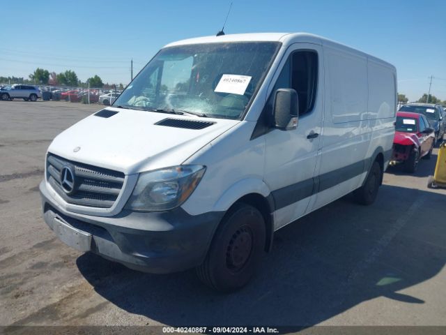 WD3PE7DC0E5902679 Mercedes-Benz Sprinter 2500 Normal Roof
