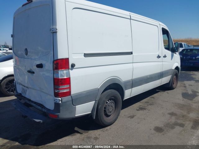 WD3PE7DC0E5902679 Mercedes-Benz Sprinter 2500 Normal Roof