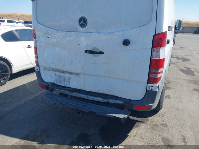 WD3PE7DC0E5902679 Mercedes-Benz Sprinter 2500 Normal Roof