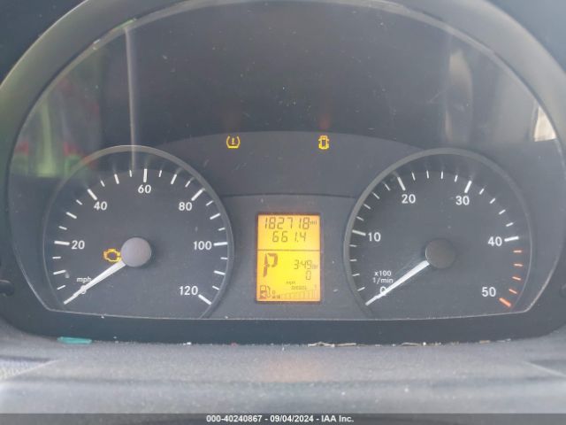 WD3PE7DC0E5902679 Mercedes-Benz Sprinter 2500 Normal Roof