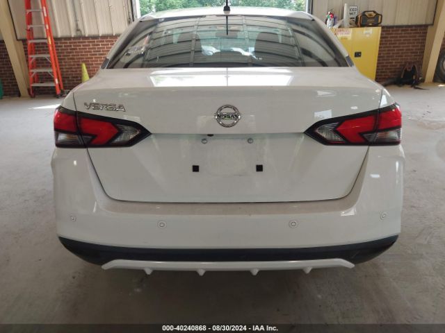 3N1CN8DVXLL863286 Nissan Versa S Xtronic Cvt