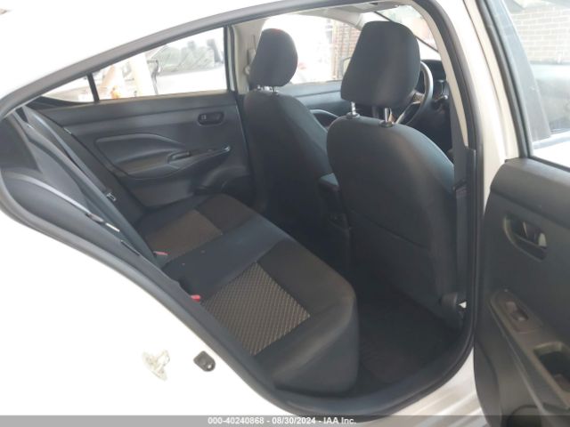 3N1CN8DVXLL863286 Nissan Versa S Xtronic Cvt