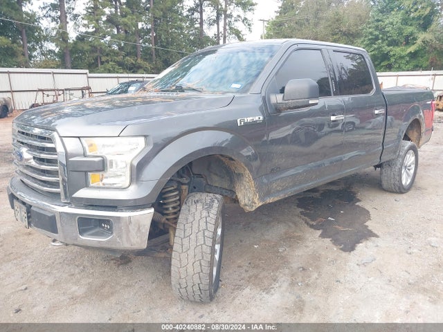Ford F-150 Xlt 2015 1FTFW1EF6FFB02274 Image 2