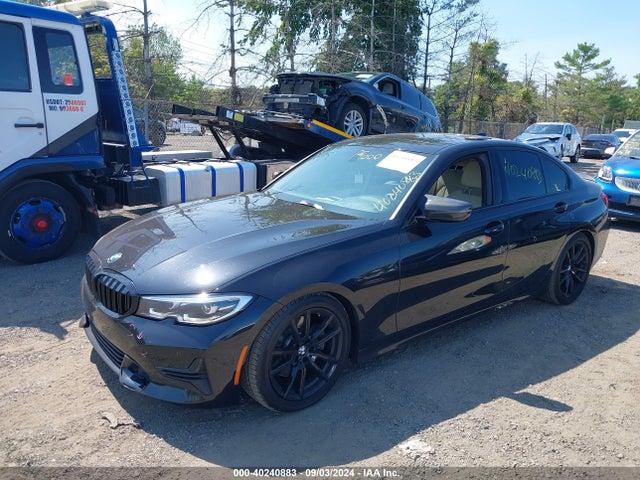 3MW5R7J04M8B95032 BMW 330i Xdrive