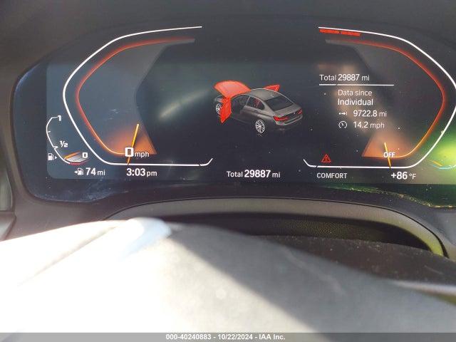 3MW5R7J04M8B95032 BMW 330i Xdrive