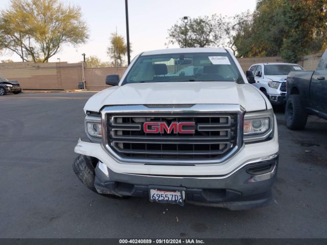 1GTN1LEC7GZ900438 GMC SIERRA 1500