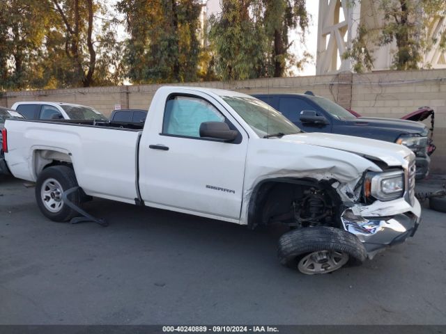 1GTN1LEC7GZ900438 GMC SIERRA 1500