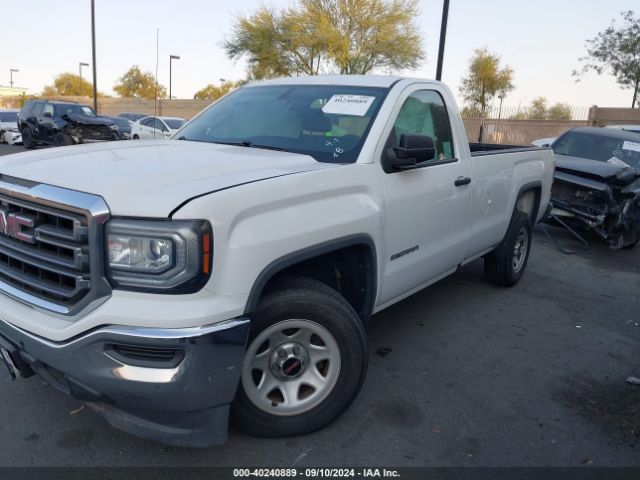 1GTN1LEC7GZ900438 GMC SIERRA 1500