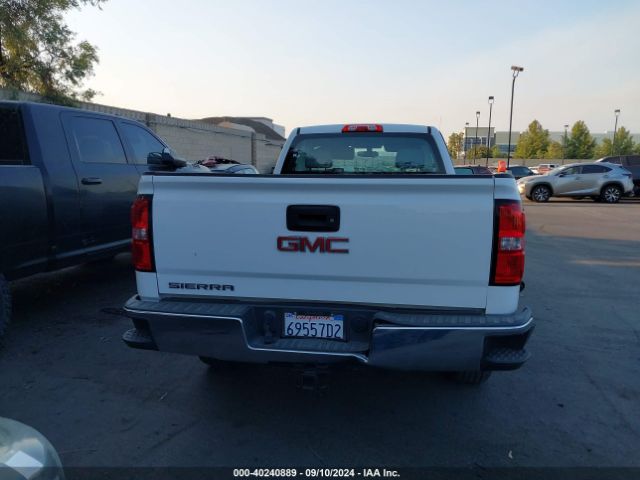 1GTN1LEC7GZ900438 GMC SIERRA 1500