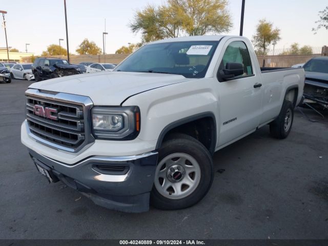 1GTN1LEC7GZ900438 GMC SIERRA 1500