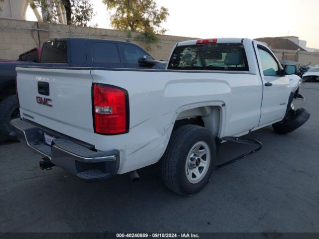 1GTN1LEC7GZ900438 GMC SIERRA 1500