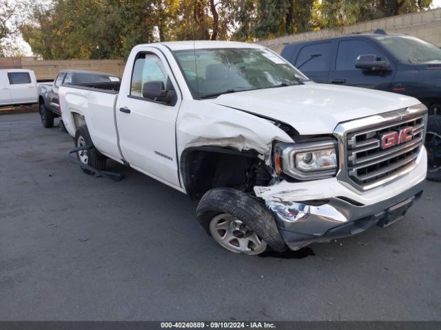 1GTN1LEC7GZ900438 GMC SIERRA 1500