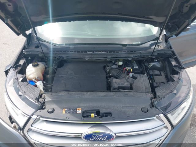 2FMPK4J83HBB72307 Ford EDGE SEL