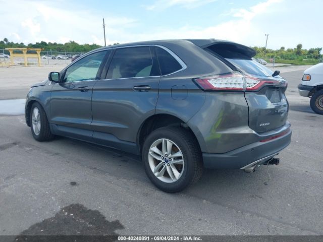 2FMPK4J83HBB72307 Ford EDGE SEL