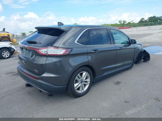 2FMPK4J83HBB72307 Ford EDGE SEL