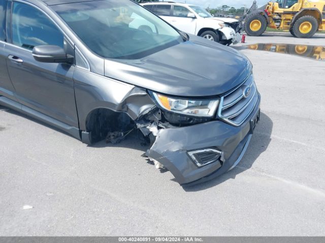 2FMPK4J83HBB72307 Ford EDGE SEL