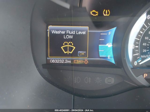 2FMPK4J83HBB72307 Ford EDGE SEL