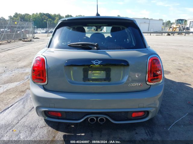 WMWXU9C05L2L53441 Mini Hardtop Cooper S