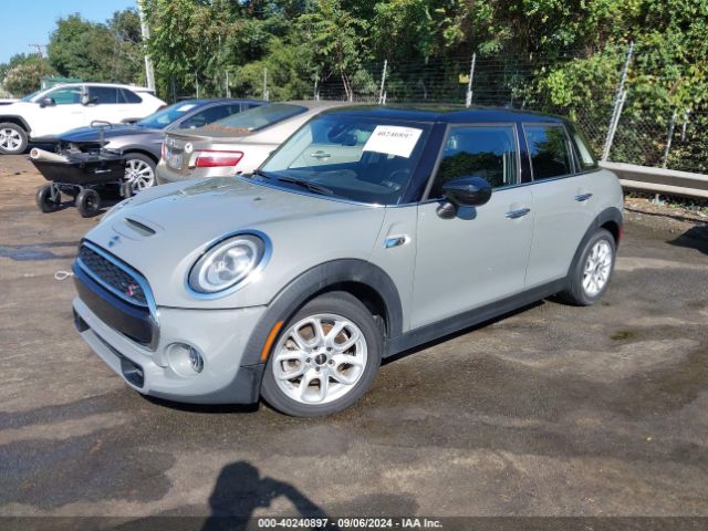 WMWXU9C05L2L53441 Mini Hardtop Cooper S