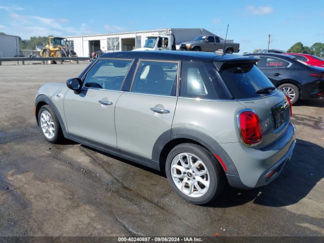 WMWXU9C05L2L53441 Mini Hardtop Cooper S