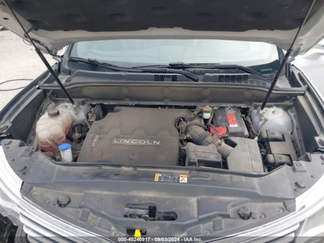 2LMPJ8LR5JBL17549 Lincoln Mkx Reserve