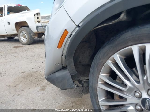 2LMPJ8LR5JBL17549 Lincoln Mkx Reserve