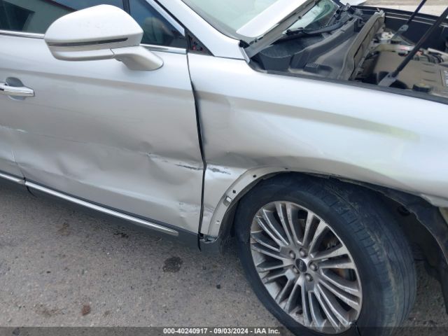 2LMPJ8LR5JBL17549 Lincoln Mkx Reserve