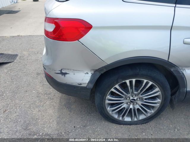 2LMPJ8LR5JBL17549 Lincoln Mkx Reserve