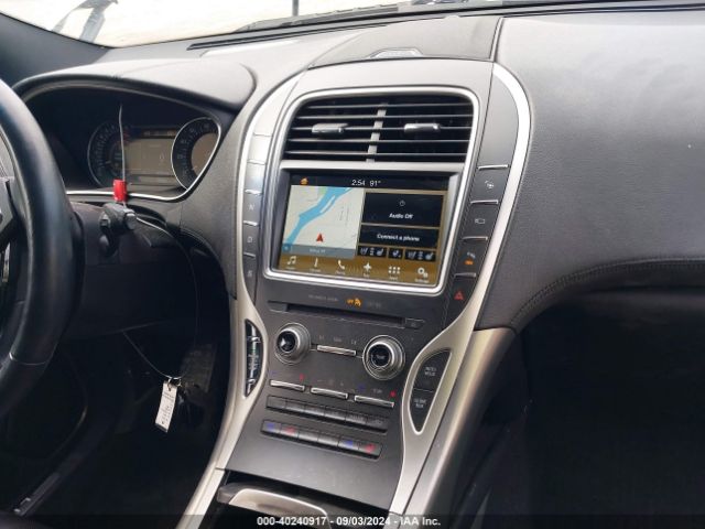 2LMPJ8LR5JBL17549 Lincoln Mkx Reserve