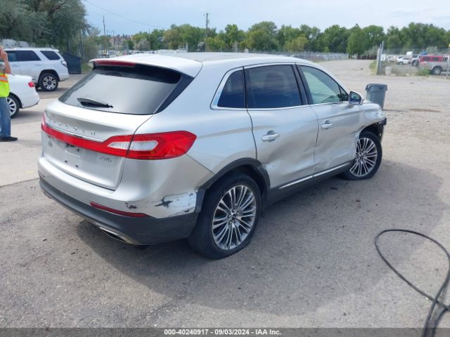 2LMPJ8LR5JBL17549 Lincoln Mkx Reserve