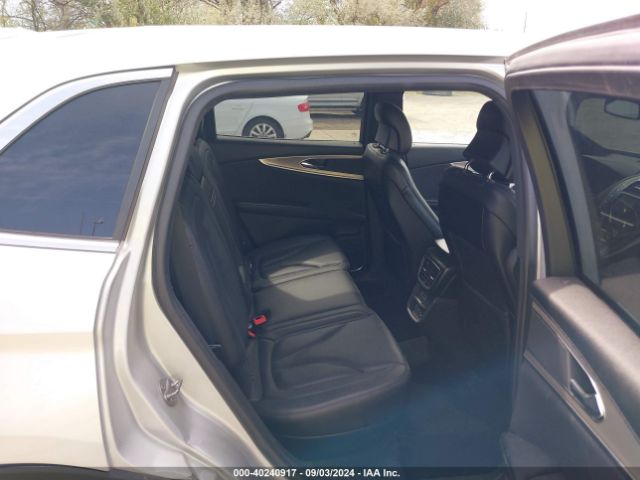 2LMPJ8LR5JBL17549 Lincoln Mkx Reserve