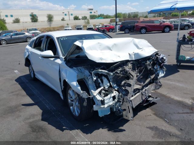 1HGCV1F13LA004595 Honda ACCORD LX