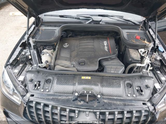 4JGFD6BB1MA480674 Mercedes-Benz Amg Gle 53 Coupe 4matic