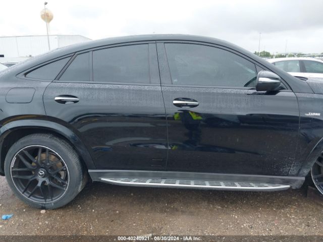 4JGFD6BB1MA480674 Mercedes-Benz Amg Gle 53 Coupe 4matic