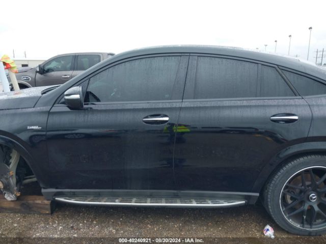 4JGFD6BB1MA480674 Mercedes-Benz Amg Gle 53 Coupe 4matic