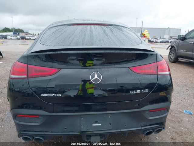 4JGFD6BB1MA480674 Mercedes-Benz Amg Gle 53 Coupe 4matic