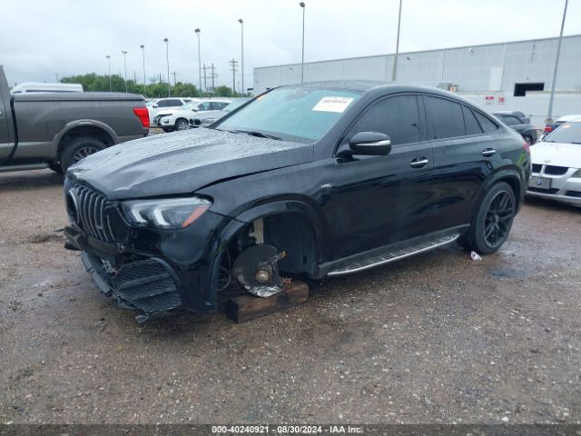4JGFD6BB1MA480674 Mercedes-Benz Amg Gle 53 Coupe 4matic