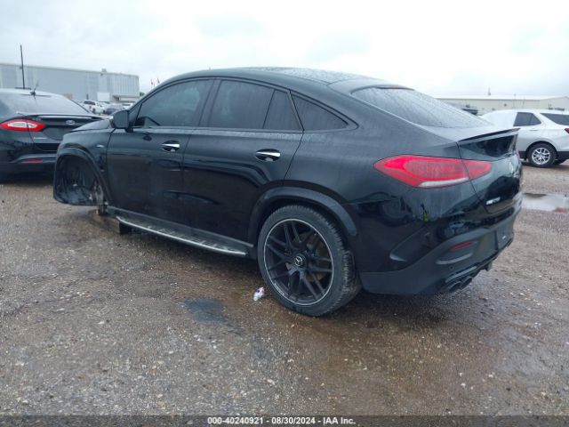 4JGFD6BB1MA480674 Mercedes-Benz Amg Gle 53 Coupe 4matic