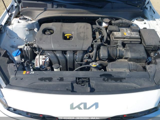 3KPF54AD1PE599920 KIA Forte Gt-line