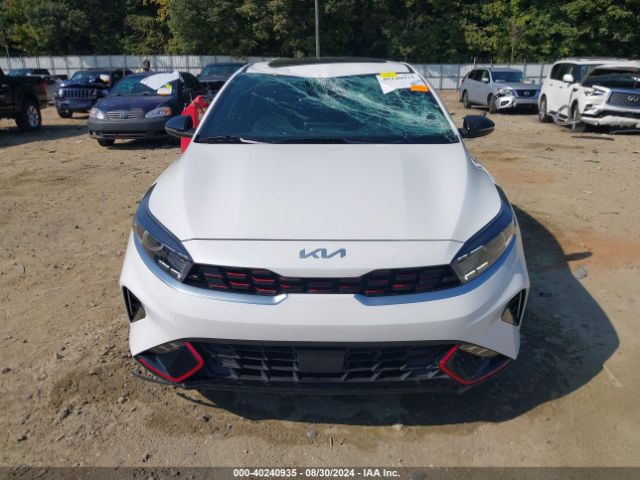3KPF54AD1PE599920 KIA Forte Gt-line