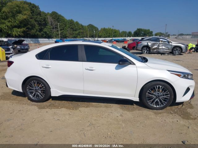 3KPF54AD1PE599920 KIA Forte Gt-line