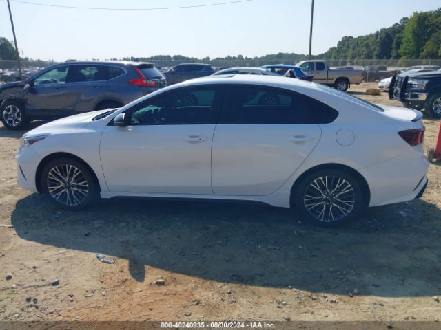 3KPF54AD1PE599920 KIA Forte Gt-line